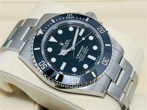 rolex submariner nuovo|Rolex Submariner list.